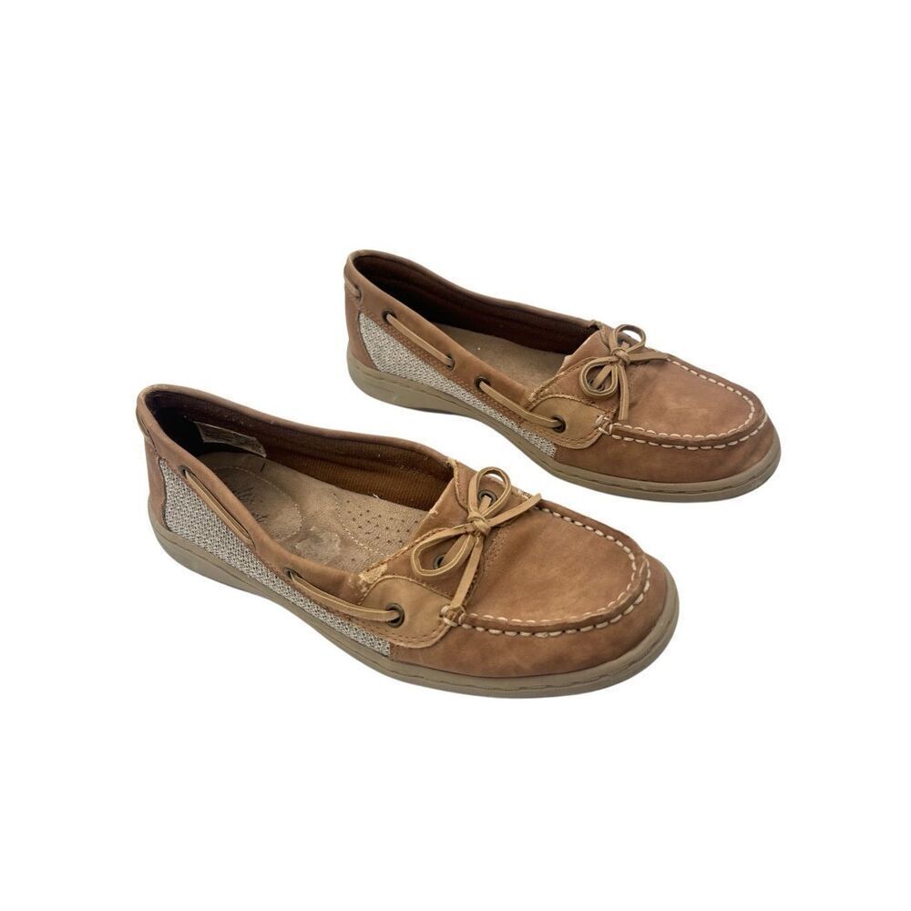 Complex comfort Loafer Boat shoes size 7.5